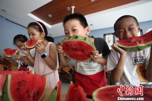 立秋啦！饮食调养需注意滋阴润燥 谨防“秋老虎