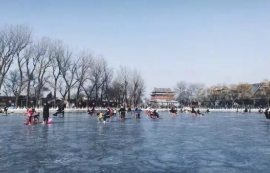 2019北京什刹海滑雪场（开放时间+门票+游玩攻略