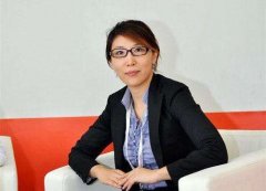 霍静出任福特中国公关副总裁