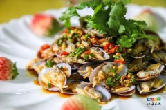 珠海推出“万山海鲜美食季” 美食评审