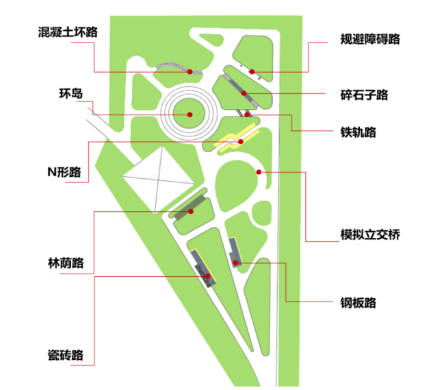 长城汽车“国家智能汽车与智慧交通（京冀）示范区”正式启用