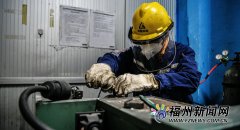 “熔铸技术员”唐远路:将青春献给火