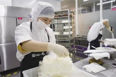饮食安全无小事,幸福西饼如何坚守百