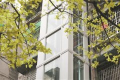 加装电梯“玻璃屋”找“智多星”