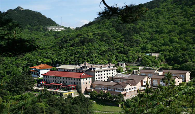 黄山北海宾馆住宿1晚(多种房型可选·清凉台观日出·标间送双早）