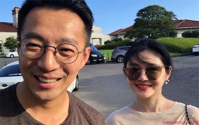 汪小菲否认离婚