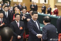 习近平参加甘肃代表团审议时强调:脱