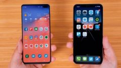 跑分对比:Galaxy S10+ vs. iPhone XS Max