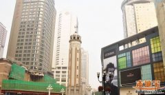 重庆必去旅游景点:重庆解放碑