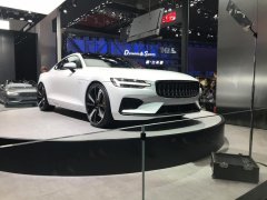 Polestar 3将于2021年亮相 或为纯电跨界S