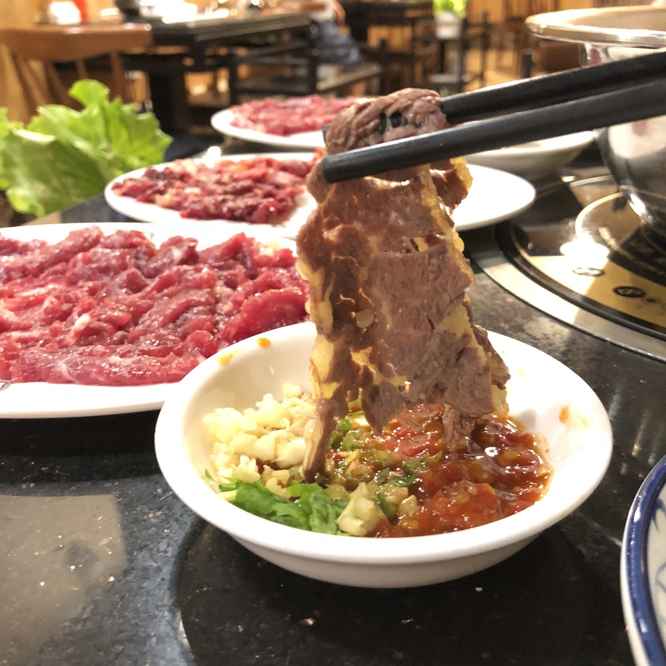 海记牛肉店(八合里总店)