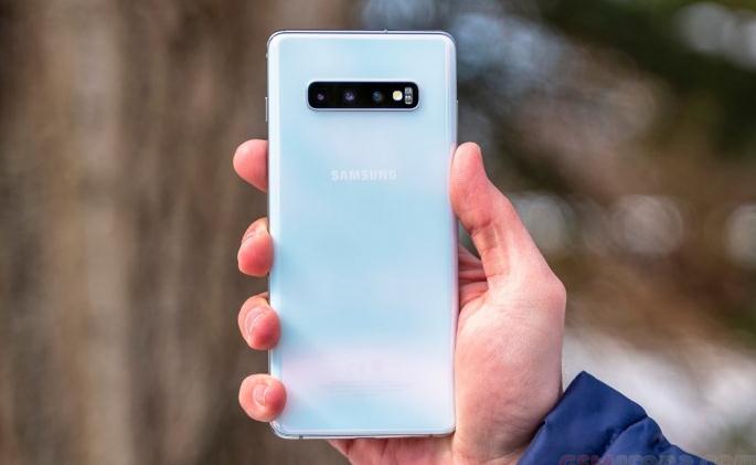 三星Galaxy S10系列在美英两国破预售纪录