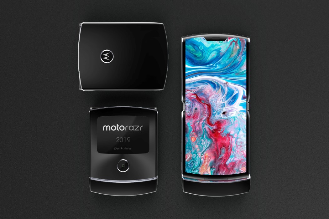 外媒爆料称摩托罗拉可折叠手机的副屏功能将受
