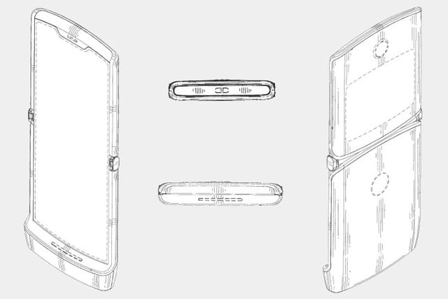 外媒爆料称摩托罗拉可折叠手机的副屏功能将受