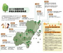 又到种树最佳时节 温州这些地方可免费