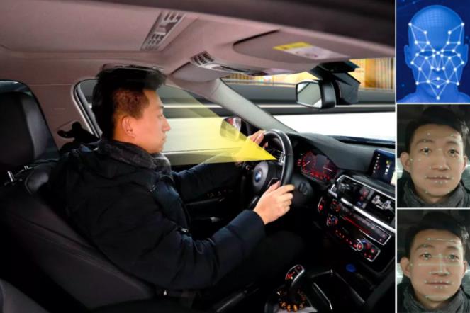 CES上的汽车黑科技：旷视科技车载AI让汽车“认识”你！