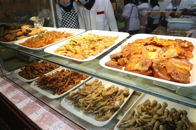 省城东区：打造特色美食旅游品牌