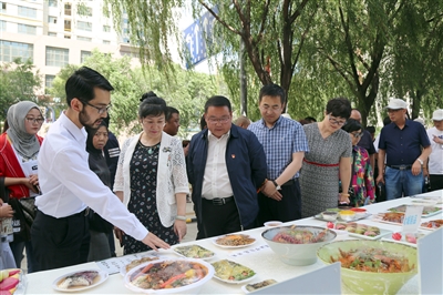 省城东区：打造特色美食旅游品牌