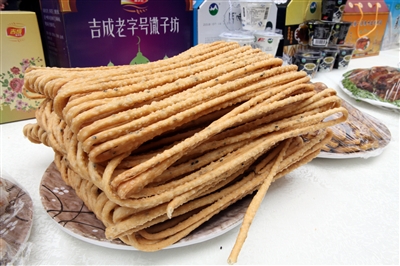 省城东区：打造特色美食旅游品牌