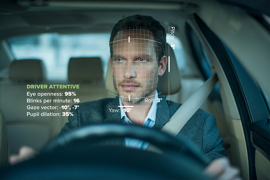 eyeSight 科技与索菱联手将新一代驾驶员监测系统