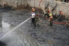 广州107人治水不力被问责 力争年底基本