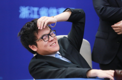 柯洁免试进入清华大学 将就读工商管理