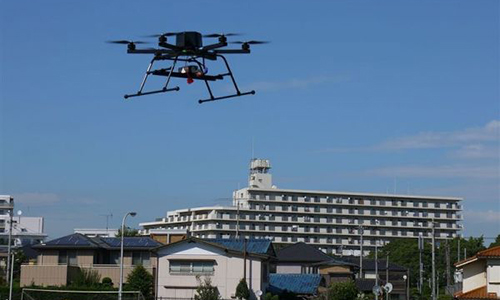 日政府：禁止无人机在驻日美军基地上空飞行
