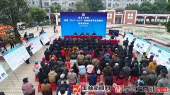 玉林:利剑扫黑扬正气 除恶必尽保民安