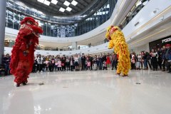 广东味道亮相京城 美食市集展现粤式文