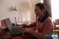85后大学生村官代表履职记:为农民发声