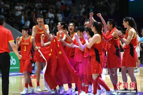 中国“女版周琦”赴美逐梦她能否如愿登陆WNBA