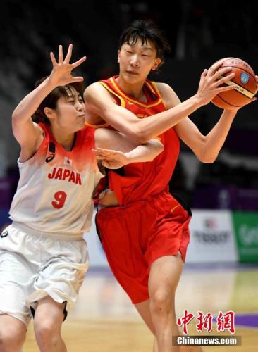中国“女版周琦”赴美逐梦她能否如愿登陆WNBA