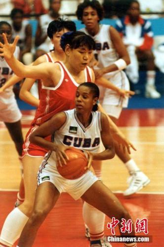 中国“女版周琦”赴美逐梦她能否如愿登陆WNBA