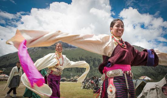 昌都促西藏全域旅游发展有大招 第三届然乌来古旅游峰会强势来袭