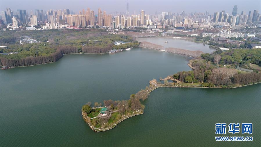 （图文互动）（5）城湖相融、还湖于民——武汉东湖“变身”记