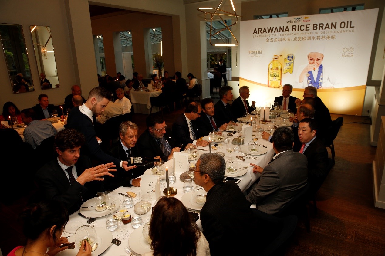 美食奥斯卡揭晓 金龙鱼稻米油荣获国际顶级美味