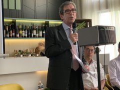 法国驻华大使:美食是民间交往的润滑