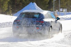 4.7s破百 奔驰全新AMG CLA 35 Shooting Brake路