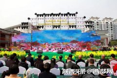 2019中国最美油菜花海汉中旅游文化节开