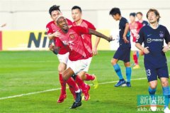 广州恒大如愿“断箭”卡纳瓦罗:我对下