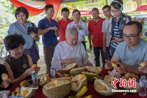 暑期出国旅游高峰期 “榴莲旅游团”成热门