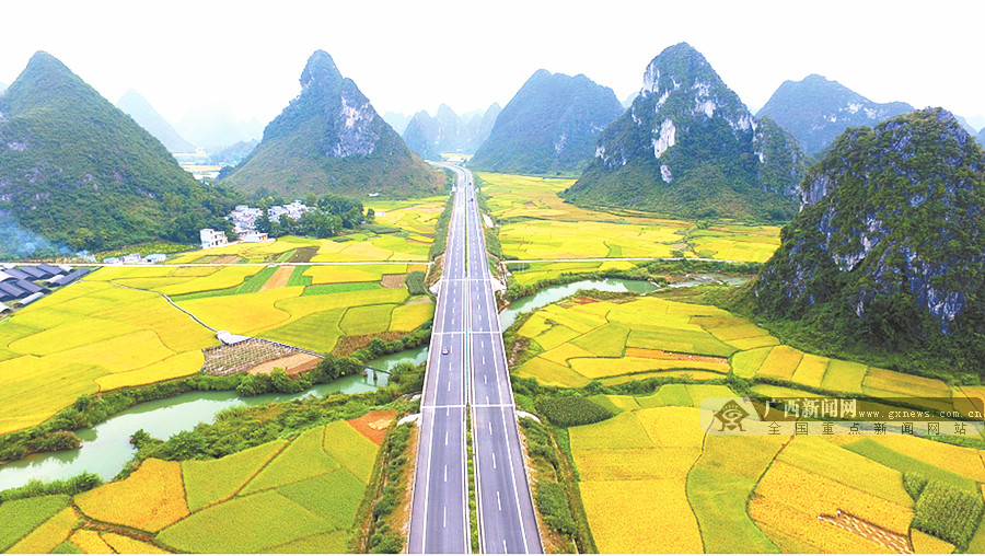 广西：创新“交通+旅游”模式 推动全域旅游发展