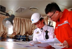 秦皇岛海事局助力人与海洋和谐健康发