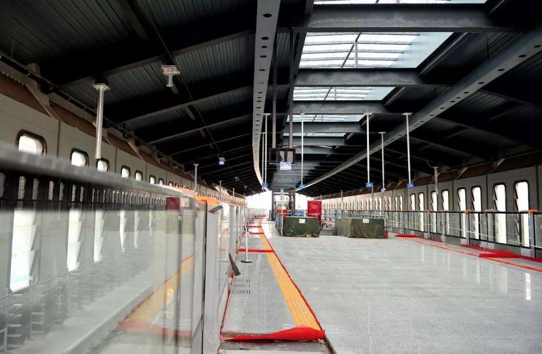 济南轨交R3线一期工程3月底将全线“洞通”
