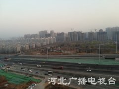 河北全省晴间多云气温任性 早晚温差大
