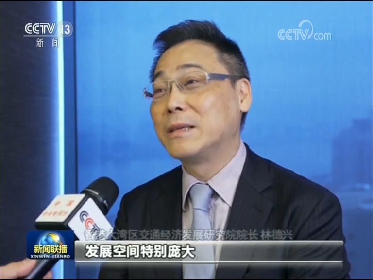 承载人民期望 传递信心力量