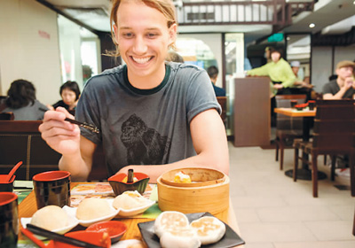 媒体：中国菜是如何俘获“外国胃”的？