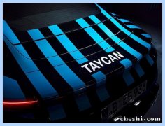 保时捷电动超跑实车曝光 9月发布比91