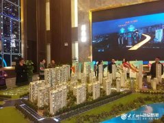 探营济南楼盘:毛坯单价1.3万、精装1