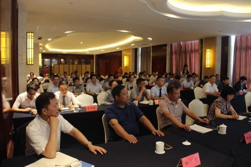 连云港市保健协会为接待人员做“平衡膳食与健